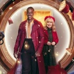 Doctor Who’s 2024 Christmas Special Brings Joy to a Turbulent Time for the Series