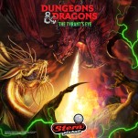 Dungeons & Dragons Is Getting a New Pinball Machine