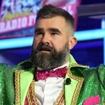 They Call It Late Night with Jason Kelce Fumbles, Barely Recovers the Comedy