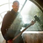 A Super Team of Clichés Assemble in Trailer for Jason Statham's A Working Man