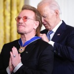 Bono: The Narcissistic, Rockin’ Mascot of a Brutal System