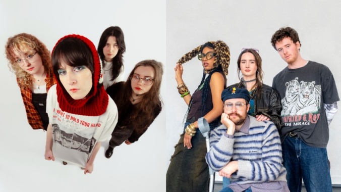 10 Irish Acts You Need to Know in 2025