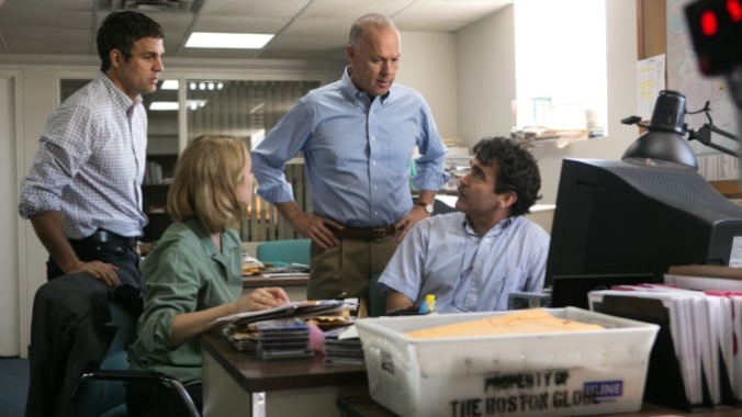 Almost a Decade Later, Spotlight Warns of the Erosion of American Journalism