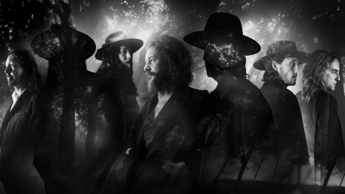 My Morning Jacket Announce is: Listen to “Time Waited”