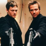 The Boondock Saints: A Legacy as Thin as a Dorm Room Poster