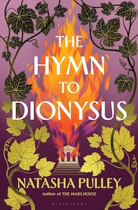 The Hymn to Dionysys Most Anticipated Historical Fiction Books 2025