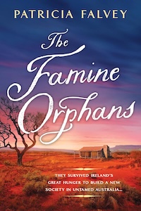 The Famine Orphans Most Anticipated Historical Fiction Books 2025