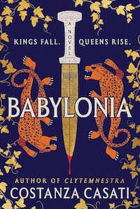 Babylonia Most Anticipated Historical Fiction Books 2025