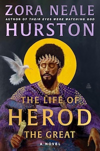 The Life of Herod the Great Most Anticipated Historical Fiction Books 2025