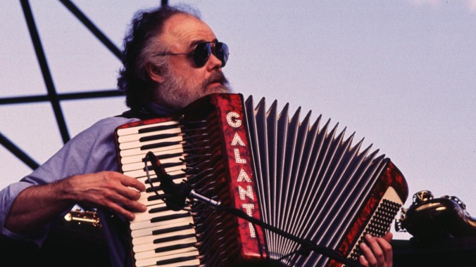 Garth Hudson, Last Surviving Member of The Band, Dead at 87