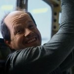 Mel Gibson and Mark Wahlberg Fly Off the Handle in Flight Risk