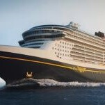 The Disney Treasure Sets a High Water Mark for Disney Cruise Lines