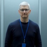 Tim Cook’s Severance Promo Is Rotten to the Core