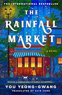 The Rainfall Market Best New Fantasy Books January 2025 l