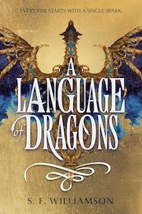 A Language of Dragons Best New Fantasy Books January 2025 l