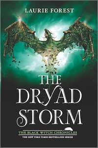 The Dryad Storm Best New Fantasy Books January 2025