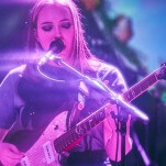 Gallery: Soccer Mommy & L'Rain at Variety Playhouse