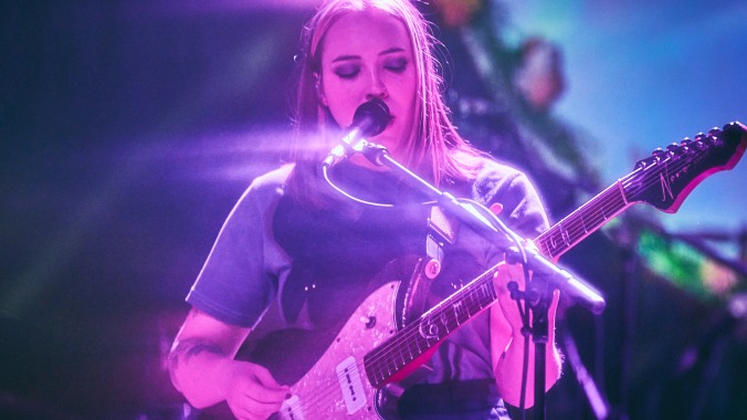 Gallery: Soccer Mommy & L’Rain at Variety Playhouse