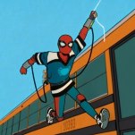 Your Friendly Neighborhood Spider-Man Is a Fresh New Take on Classic Spider-Man