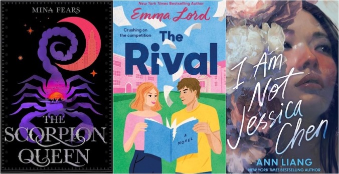 The Best New YA Books of January 2025