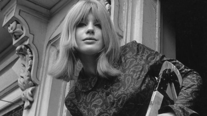 Marianne Faithfull’s Life Contained Rock Music’s Secret History