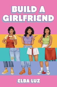 Build a Girlfriend Best New YA Books of January 2025