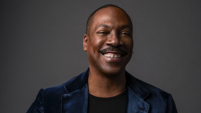 Netflix Announces Upcoming Eddie Murphy Documentary