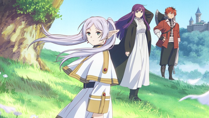Frieren: Beyond Journey’s End Manga Goes On Hiatus Due To Authors’ Health Issues