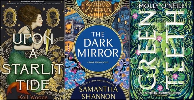 The Best New Fantasy Books of February 2025