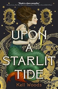 Upon a Starlit Tide Best New Fantasy Books February 2025