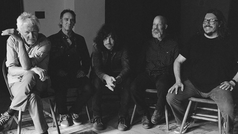 Exclusive: Guided By Voices Release New Single “I Will Be A Monk”