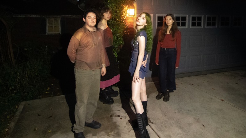 The Ophelias Announce New Album Spring Grove