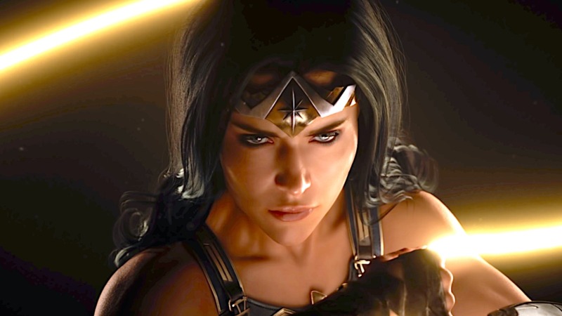 Warner Bros. Woes Continue As Wonder Woman Game Reportedly Stuck In Development Hell