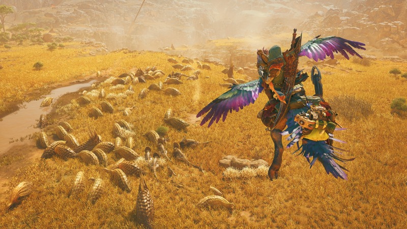 Monster Hunter Wilds Gives Us a Welcome New World to Escape Into