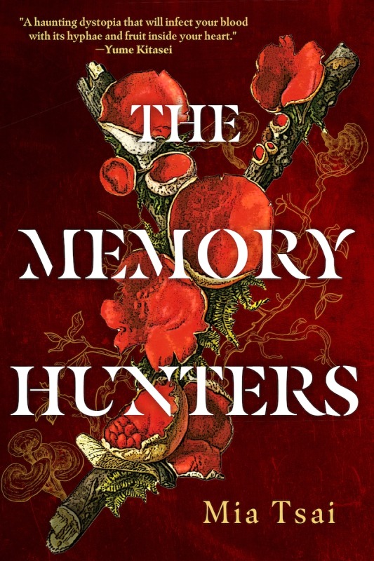 The Memory Hunters cover 