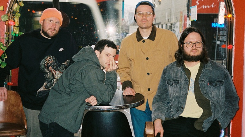 PUP Announce New Album Who Will Look After the Dogs?