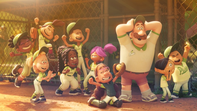 Pixar’s First Original TV Series Win Or Lose Knocks It Out of the Park