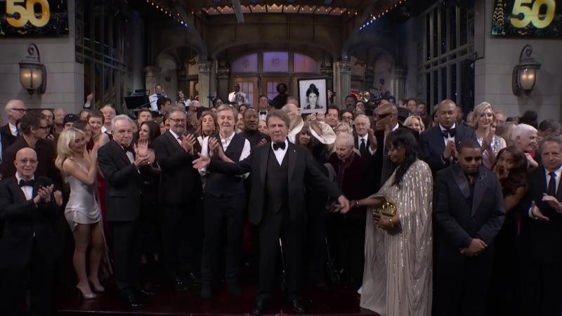 Flawed but Occasionally Funny and Heartfelt, SNL50 Was a Microcosm of the Show Itself—And the Man Who Rules It