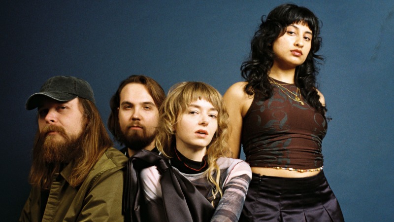 Mamalarky Announces New Album Hex Key