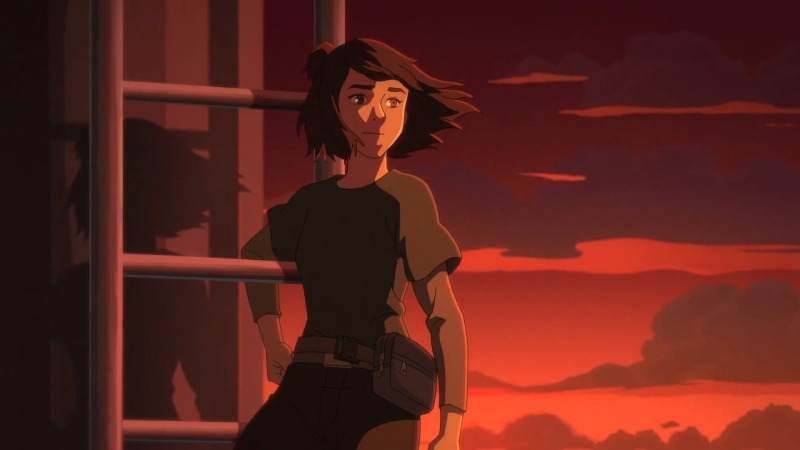 Pantheon’s Brainmelting Second Season Wows and Confounds In Equal Measure