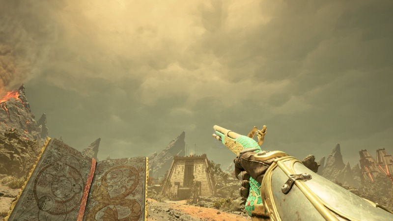Avowed‘s Best Build Makes Me a Lightning-Charged Man of God