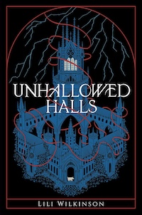 Unhallowed Halls Best New YA Books February 2025