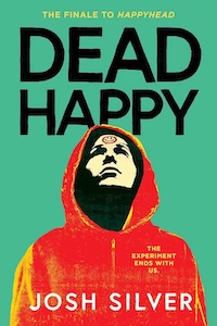 Dead Happy Best New YA Books February 2025 