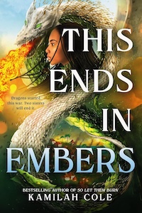 This Ends in Embers Best New YA Books February 2025