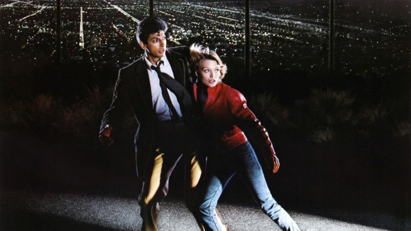 In Into the Night, John Landis Asked Hollywood to Throw Him a Life Preserver