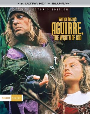 4K reviews Aguirre, the Wrath of God