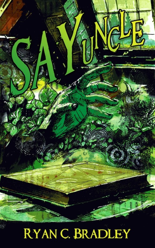 Say Uncle cover