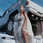 Roll with Me: Charli XCX’s Never-ending Love Affair with Cars