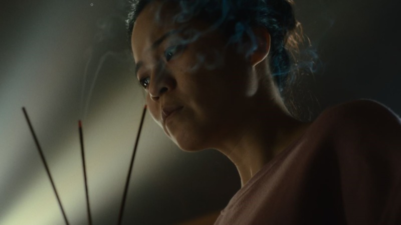 Kelly Marie Tran Battles a Parasitic Demon in Trailer for Hulu’s Control Freak