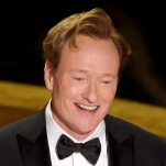 The Oscars Reminded Us Why Conan O'Brien Should Be on TV Every Day